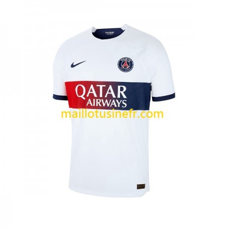 Maillot de Foot Paris Saint-Germain Extérieur 2023-24